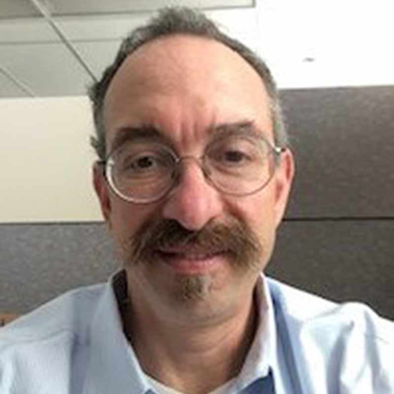 headshot of staff member