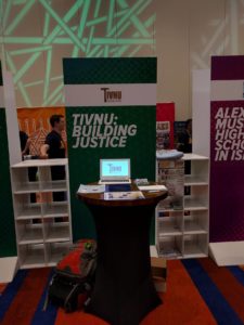 My stand at the BBYO International Convention!