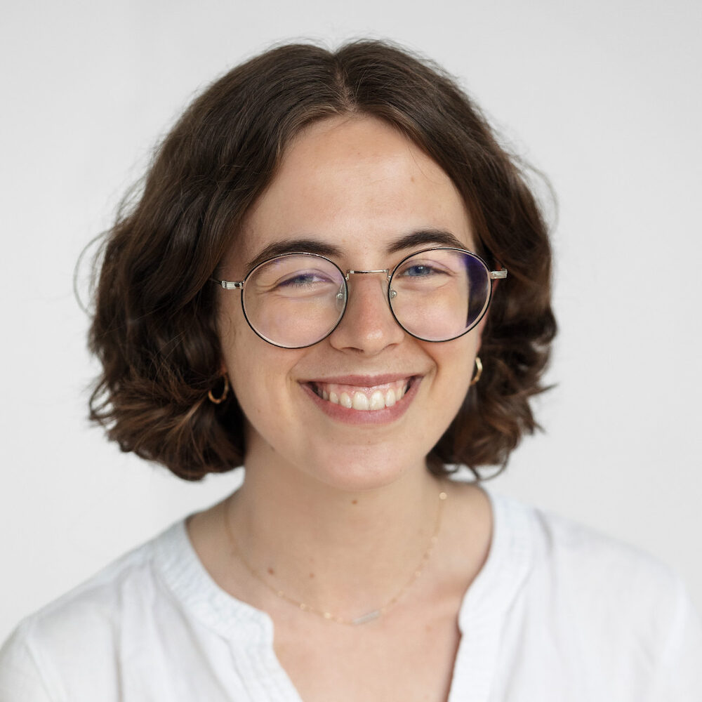 headshot of staff member