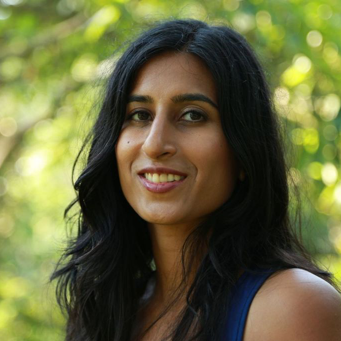 headshot of staff member