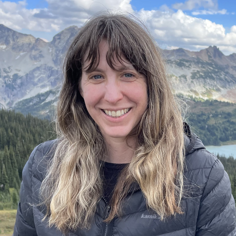 headshot of staff member