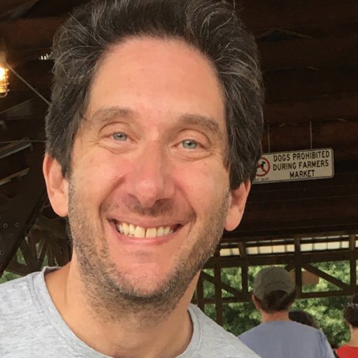 headshot of staff member