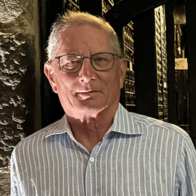 headshot of staff member