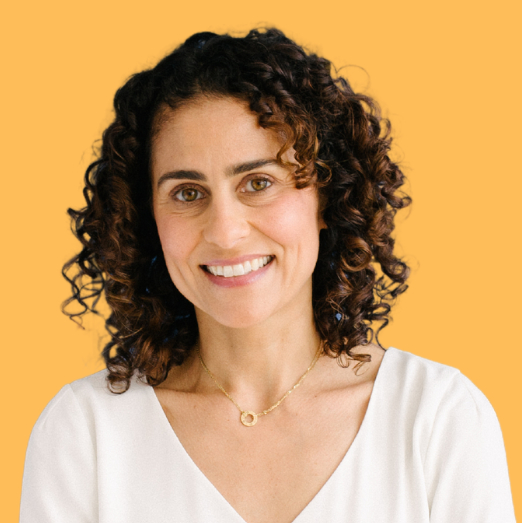 headshot of staff member